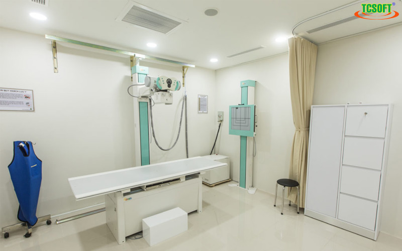 Phòng khám đa khoa Trung Quân - TCSOFT MEDICAL