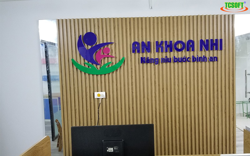 Phòng khám An khoa nhi - TCSOFT MEDICAL