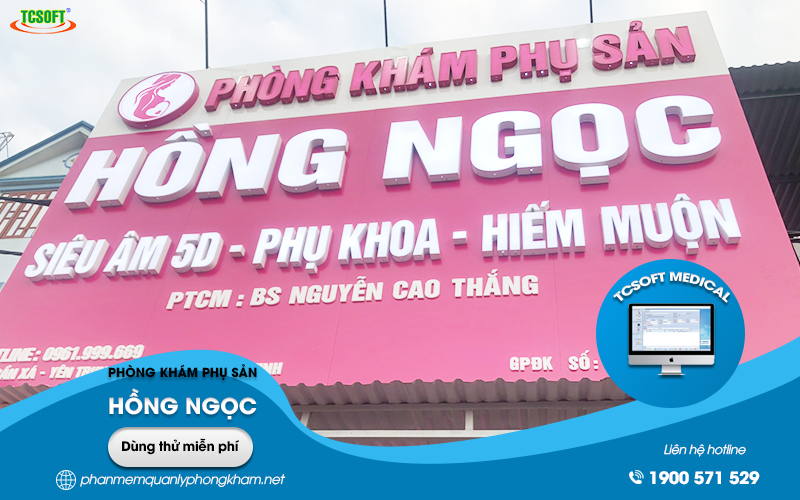 Mang đến trải nghiệm tốt hơn cho bệnh nhân với giải pháp phần mềm?