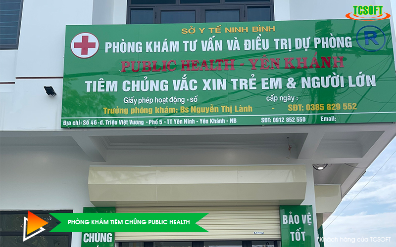 Tìm đúng giải pháp, giải quyết tất cả vấn đề về quản lý phòng khám